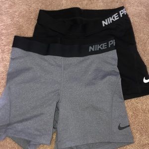 Nike Pro spandex